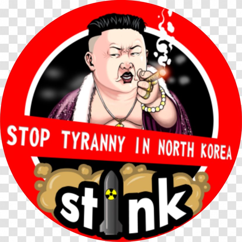 Kim Jong-un North Korea Logo Labor Camp Font - Cuisine Transparent PNG