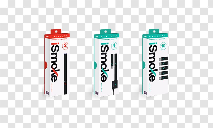 Brand Product Design Font - Watercolor - Vapor Smoking Devices Transparent PNG