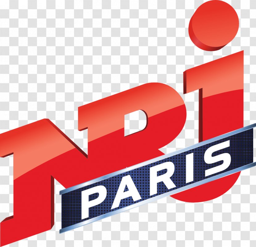 Logo NRJ Paris Hits 12 - Nrj - Radio Transparent PNG