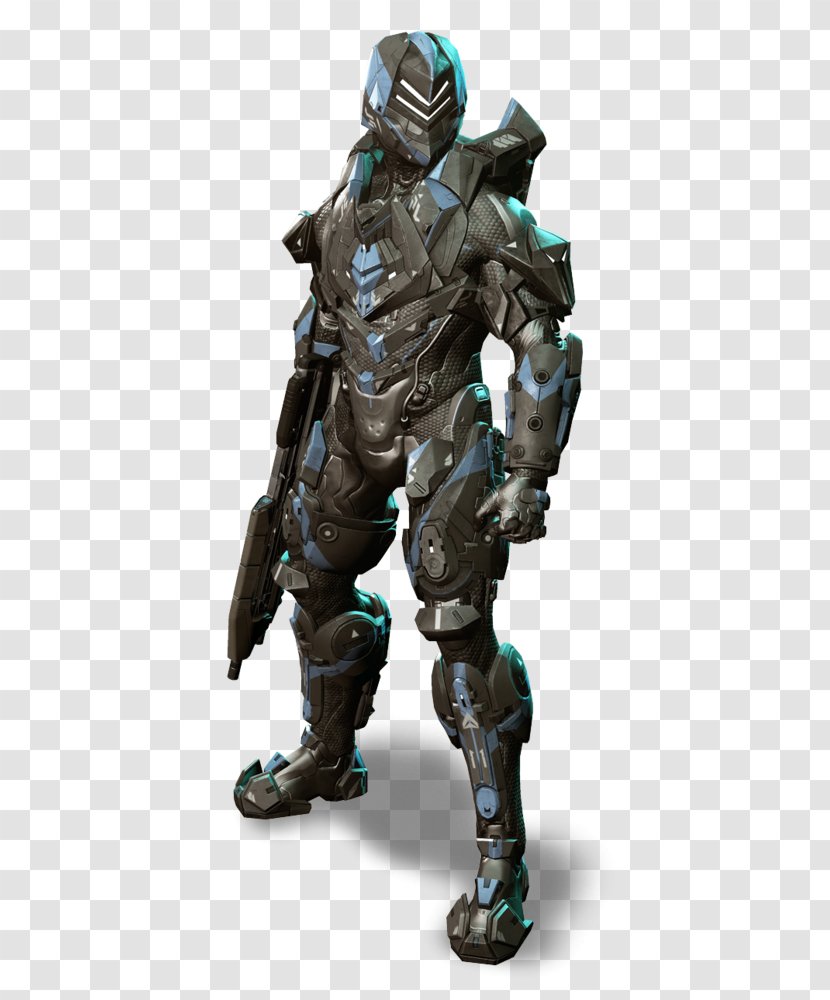 Halo 4 Halo: Reach 3: ODST 5: Guardians - 3 Odst - Armour Transparent PNG