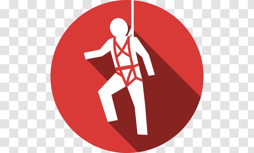 Safety Harness Personal Protective Equipment Falling Fall Protection - Training Transparent PNG