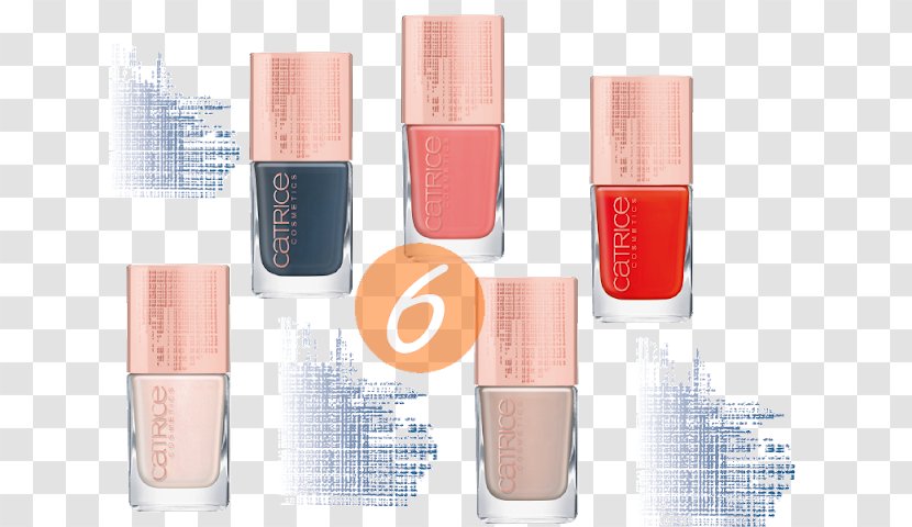 Nail Polish Lip Gloss Lipstick - Cosmetics - Fingernail Transparent PNG