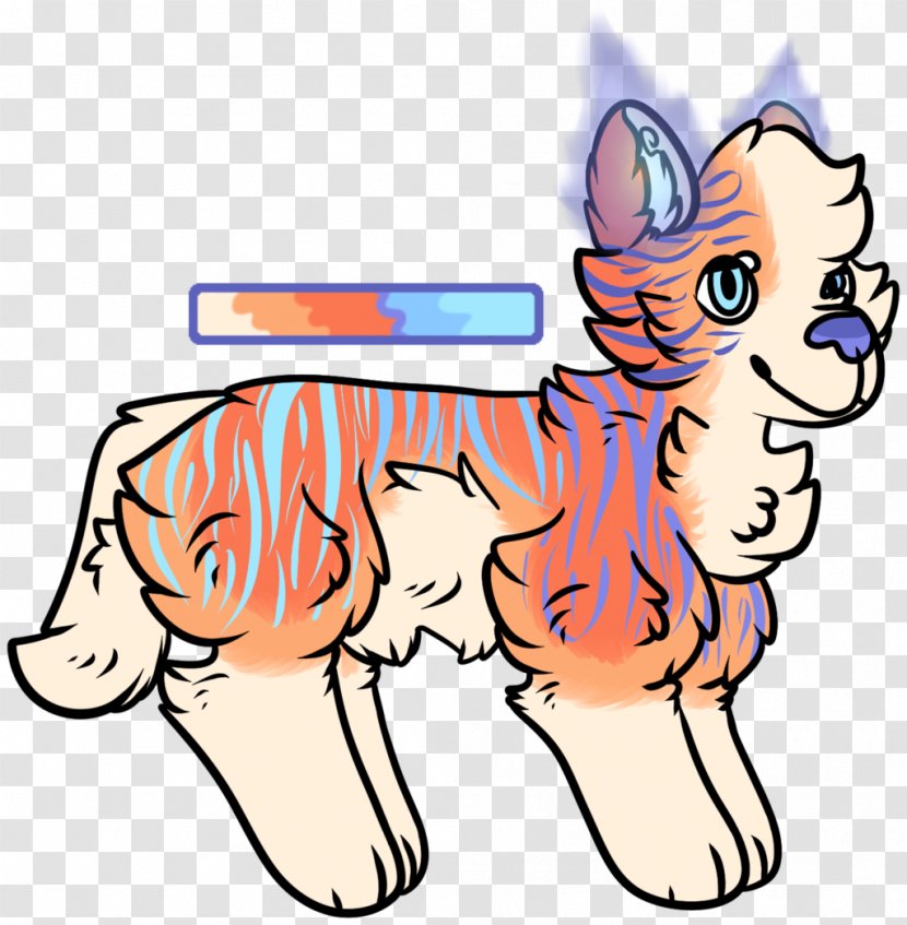 Cat Whiskers Mammal Dog - Corgi Transparent PNG