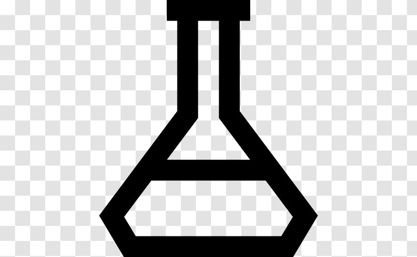 Symbol Black And White - Chemistry Transparent PNG