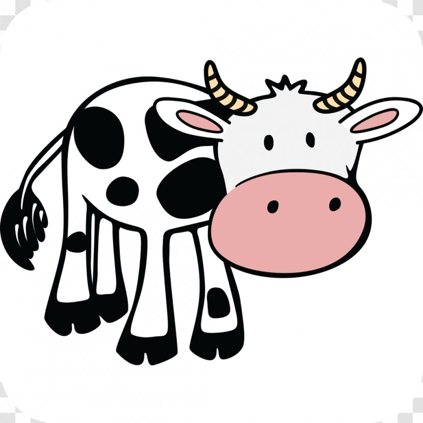 Beef Cattle Dairy Clip Art - Pack Animal - Cow Transparent PNG