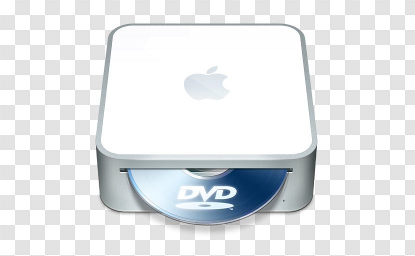 Mac Mini Apple DVD Optical Drives Transparent PNG