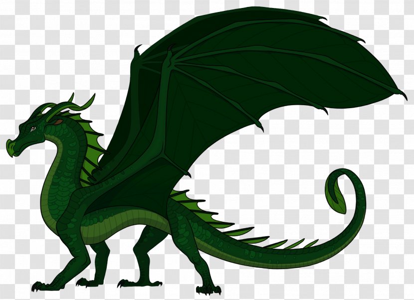 The Lost Continent (Wings Of Fire, Book 11) Art Drawing - Mythical Creature - Nightwing Wings Fire Dragon Transparent PNG