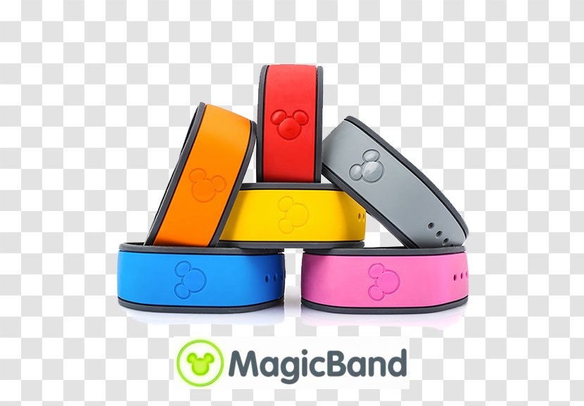 MagicBands Disney's Hollywood Studios Sci-Fi Dine-In Theater Restaurant Universal Orlando The Walt Disney Company - Electronics - Big Band Transparent PNG