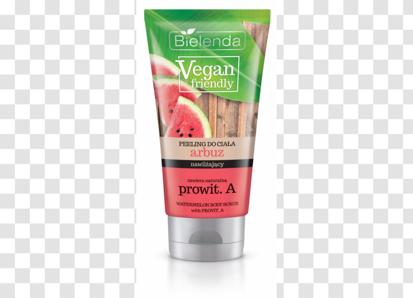 Exfoliation Cosmetics Bielenda Veganism Tonic Water - Skin - Body Scrub Transparent PNG