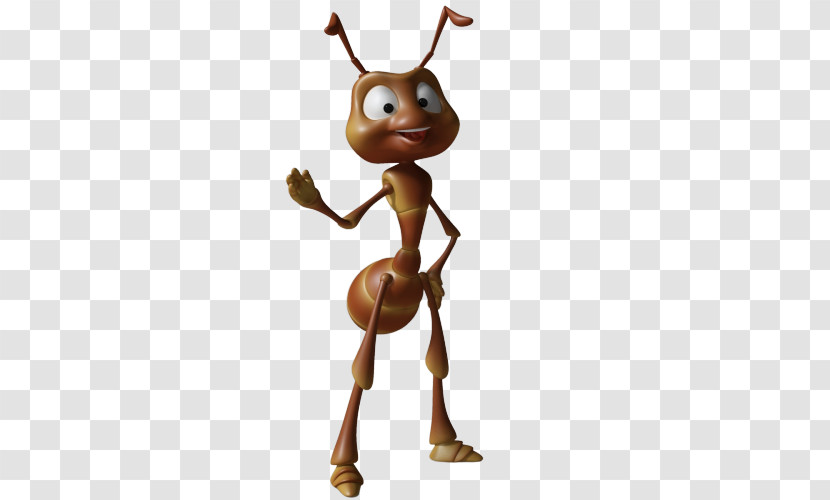 Ant 3d Modeling Cartoon 3d Computer Graphics Computer-generated Imagery Transparent PNG