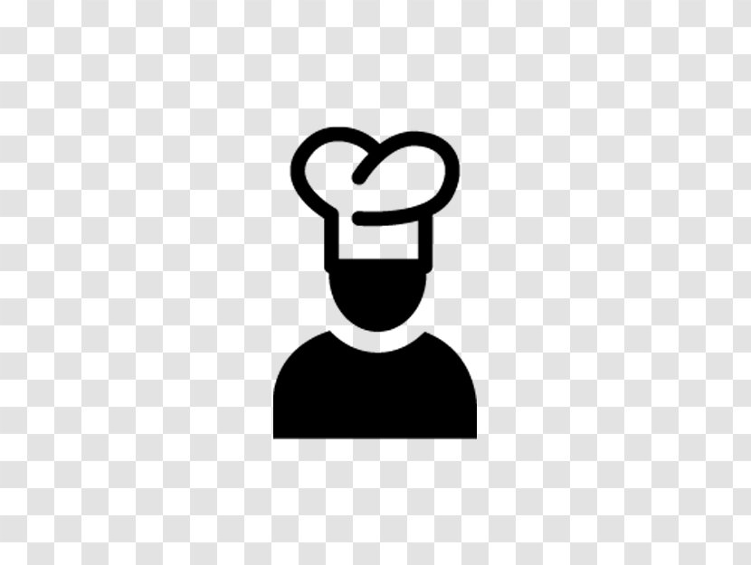 Chef Cuisine Culinary Arts Ingredient Cooking - Silhouette - Cartoon Transparent PNG