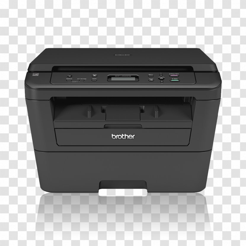 Hewlett-Packard Multi-function Printer Brother Industries Laser Printing - Ink Cartridge - Mobile Presntation Transparent PNG