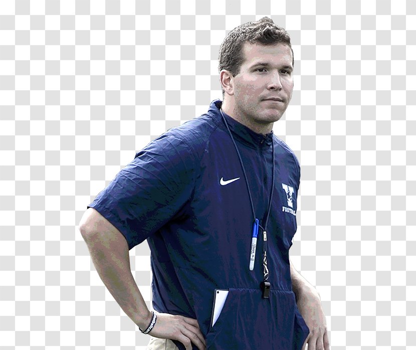 Tony Reno Yale Bulldogs Football Head Coach Asst. #2 - Joint - Soccer Transparent PNG