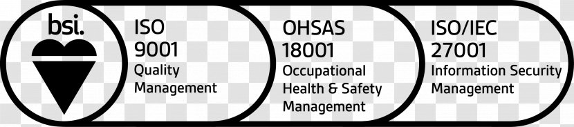 BSI Group ISO 9000 International Organization For Standardization 9001 14000 - Cartoon - Quality Management Transparent PNG