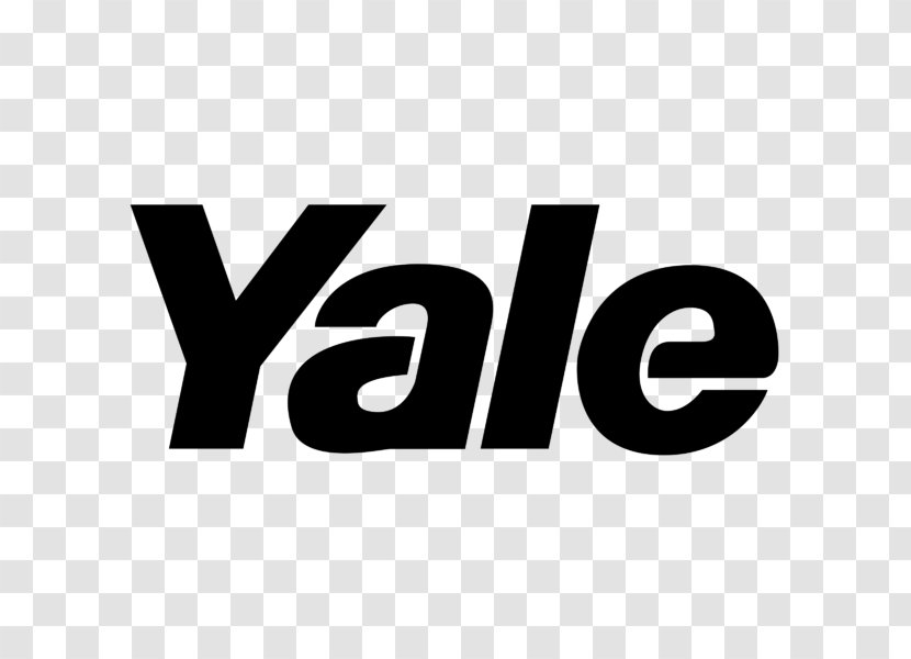 Yale University Materials Handling Corporation Logo Hyster-Yale Forklift - Nacco Industries - Amazing Transparent PNG
