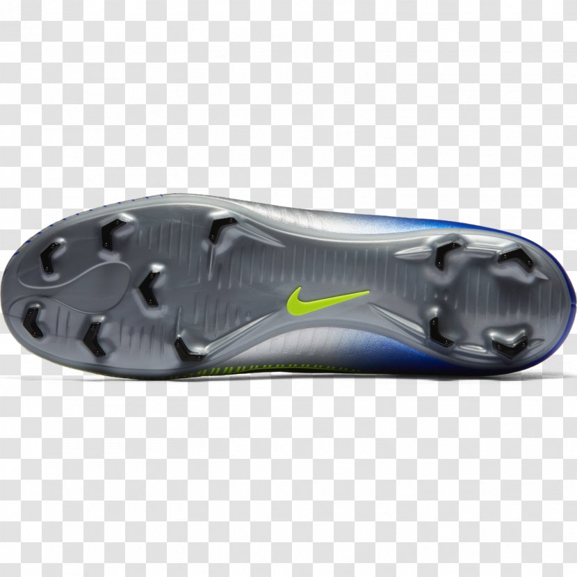 Nike Mercurial Vapor Football Boot Cleat - Outdoor Shoe Transparent PNG