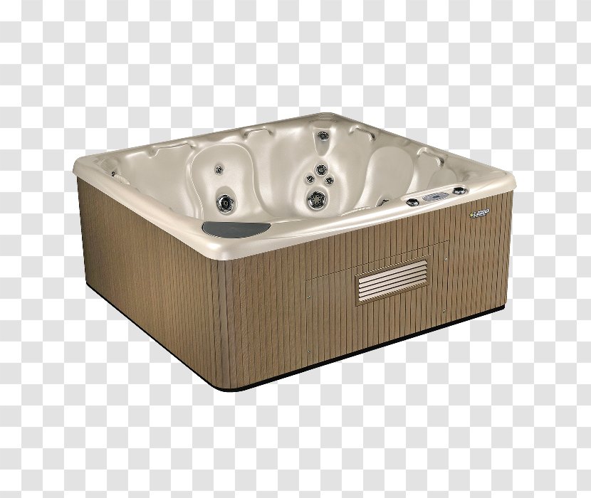 Beachcomber Hot Tubs Bathtub Swimming Pool Bathroom - Plumbing Fixtures - Small Tub Transparent PNG