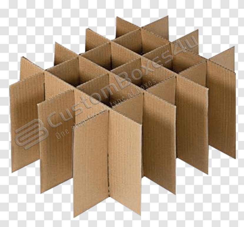 Cardboard Box Corrugated Design Presentation Folder Transparent PNG
