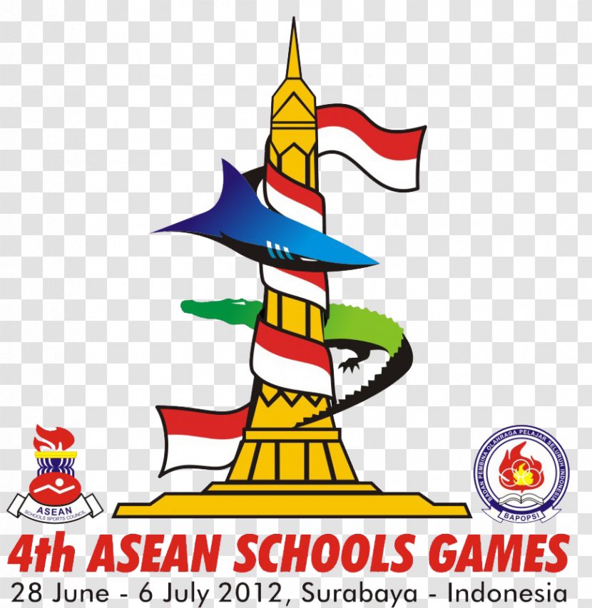 กีฬาโรงเรียนอาเซียน 2016 School Association Of Southeast Asian Nations Sport Student - Para - Tugu Negara Transparent PNG
