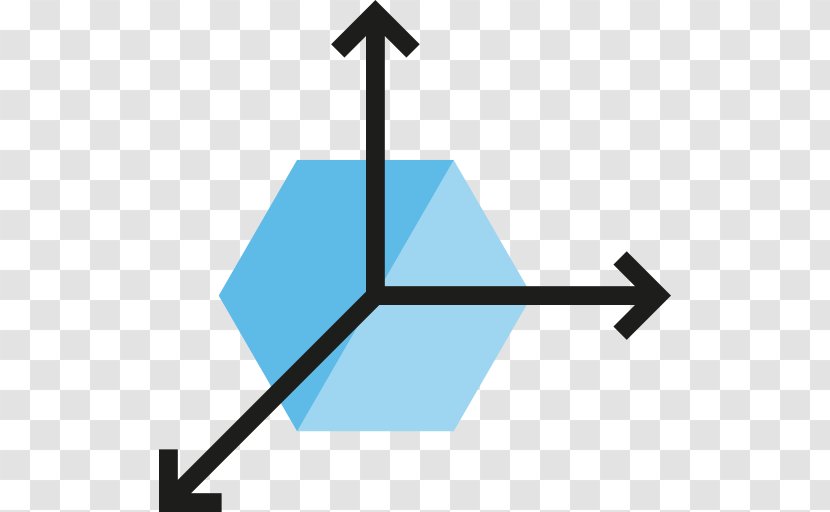 Digital Marketing ICO Flat Design Icon - Symmetry - Wind Vane Transparent PNG