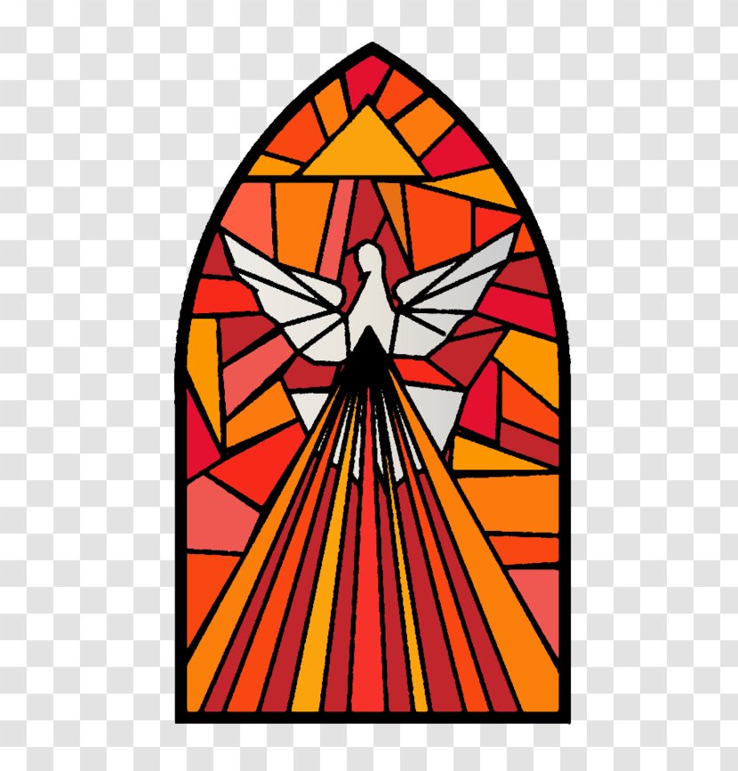 Church Cartoon - Priest - Symmetry Window Transparent PNG