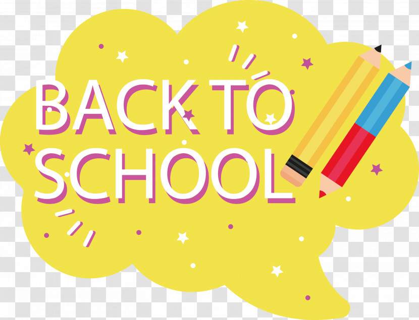 Back To School Transparent PNG