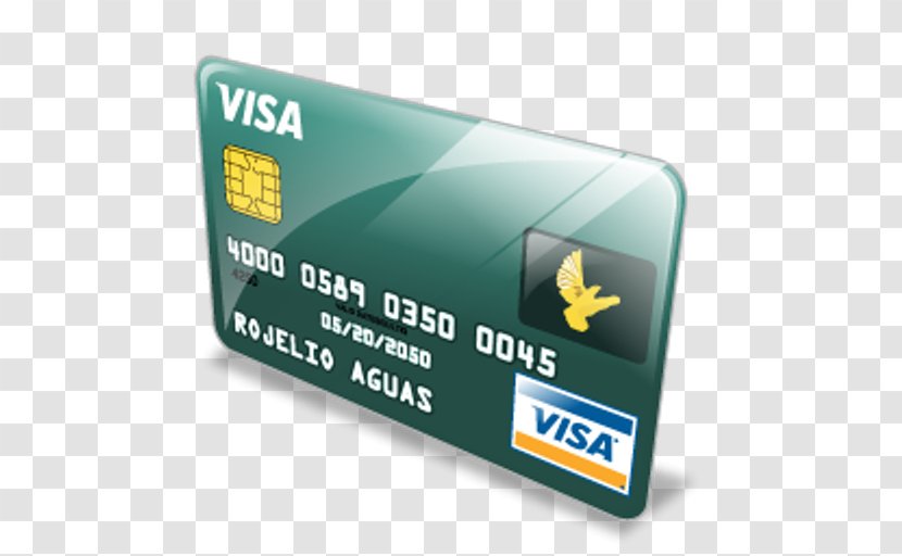 Credit Card Debit Visa - Money Transparent PNG