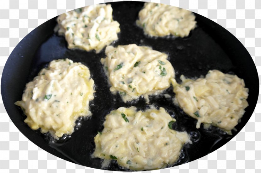 Fritter Vegetarian Cuisine Recipe 04574 Food - Dish Transparent PNG