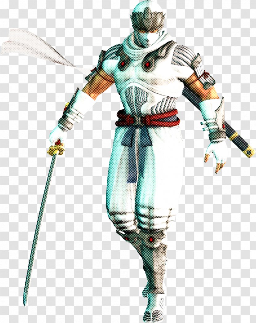 Action Figure Costume Design Fictional Character Lance Transparent PNG