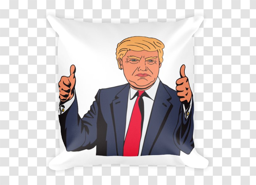 Crippled America White House Politics Republican Party Democratic - Pillow Fight Transparent PNG