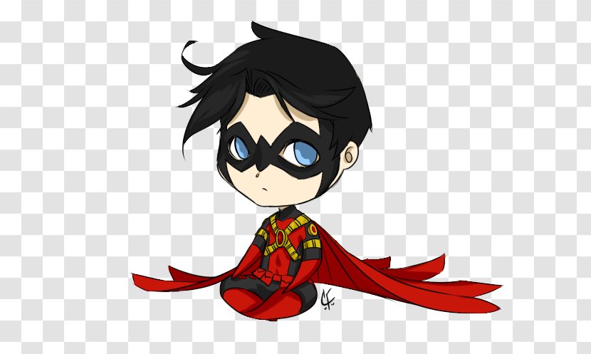 Robin Batman Jason Todd Deathstroke Damian Wayne - Flower Transparent PNG