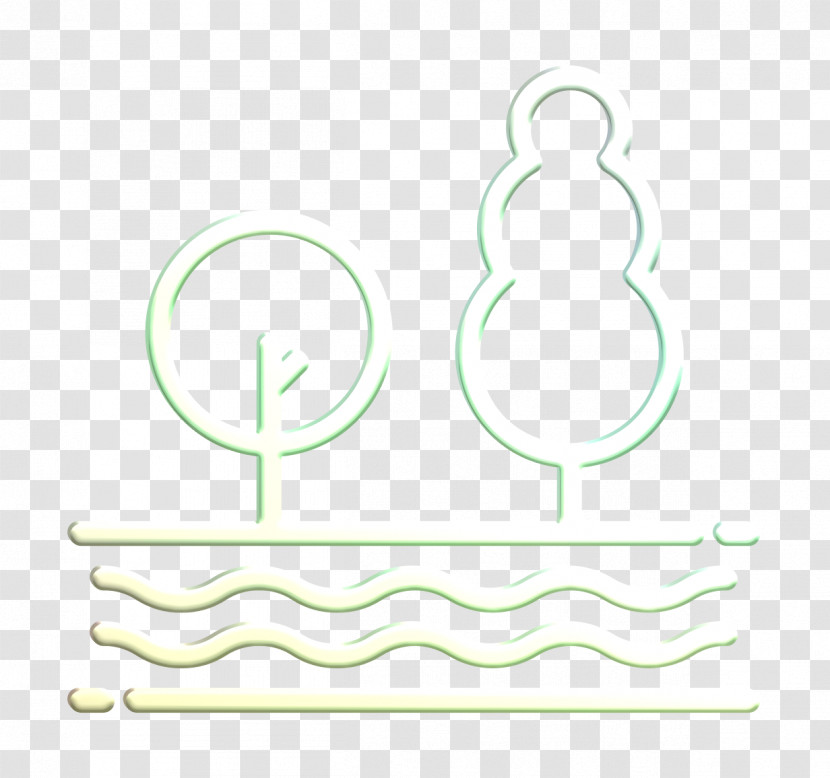 Tree Icon Nature Icon River Icon Transparent PNG