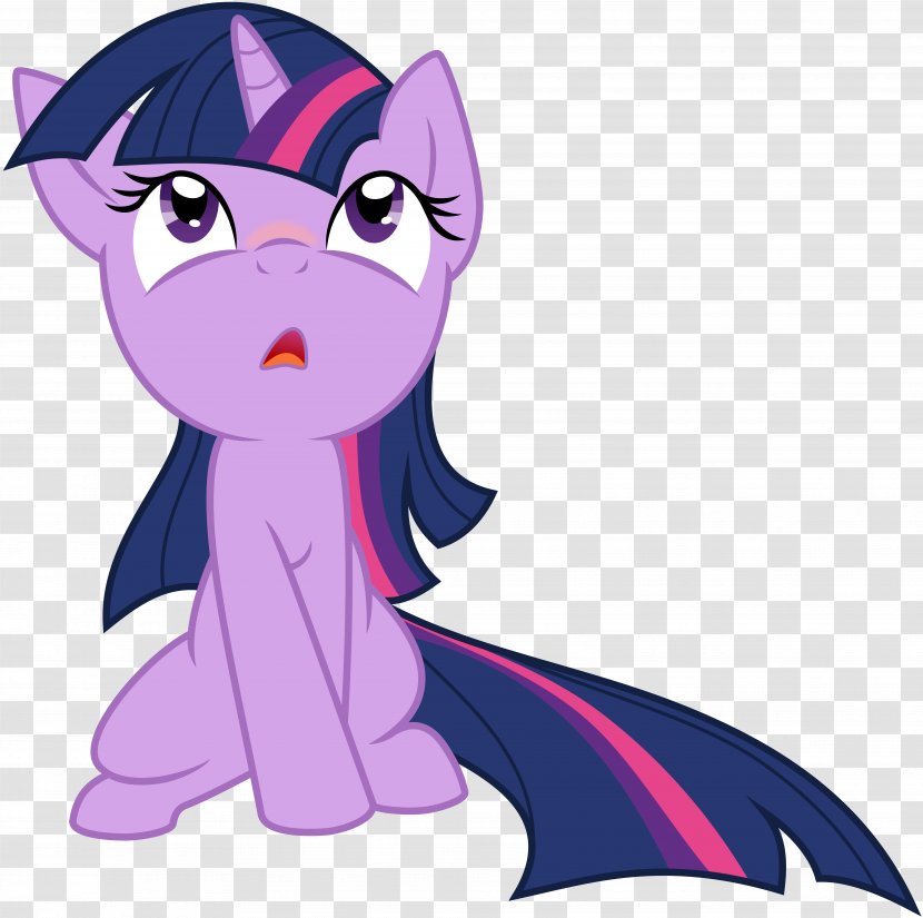 Pony Twilight Sparkle Pinkie Pie Horse Filly - Tree Transparent PNG