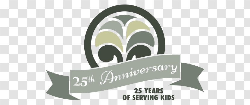 Youth Opportunity Center Anniversary Roast Beef Party Clip Art - Text - 25 Years Transparent PNG