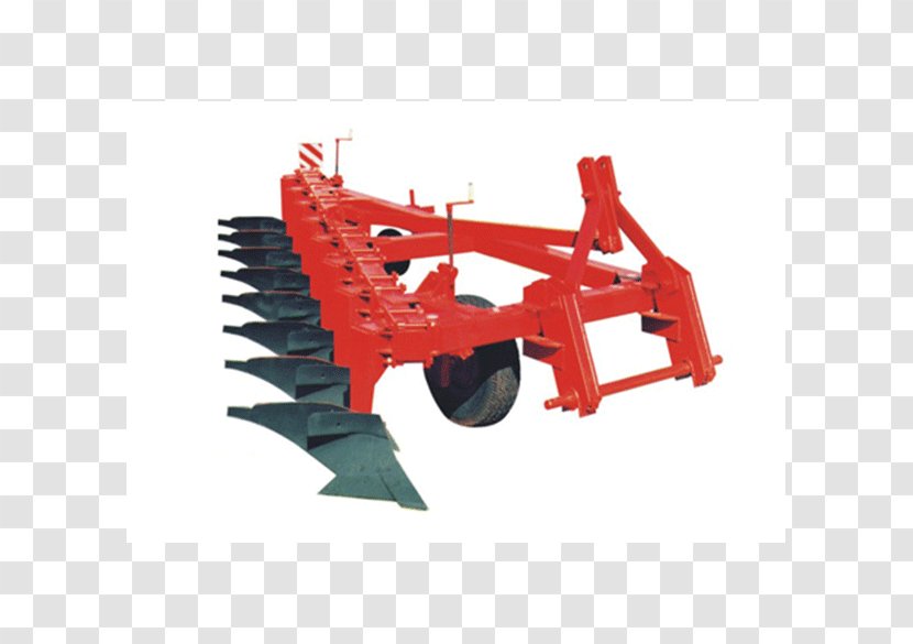 Plough Tractor Agricultural Machinery Agriculture Transparent PNG