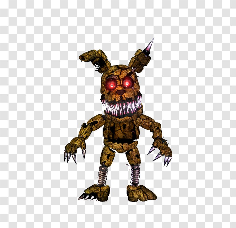 Five Nights At Freddy's 4 2 Freddy's: Sister Location 3 Scott Cawthon - Hashtag - Nightmare Fnaf Transparent PNG