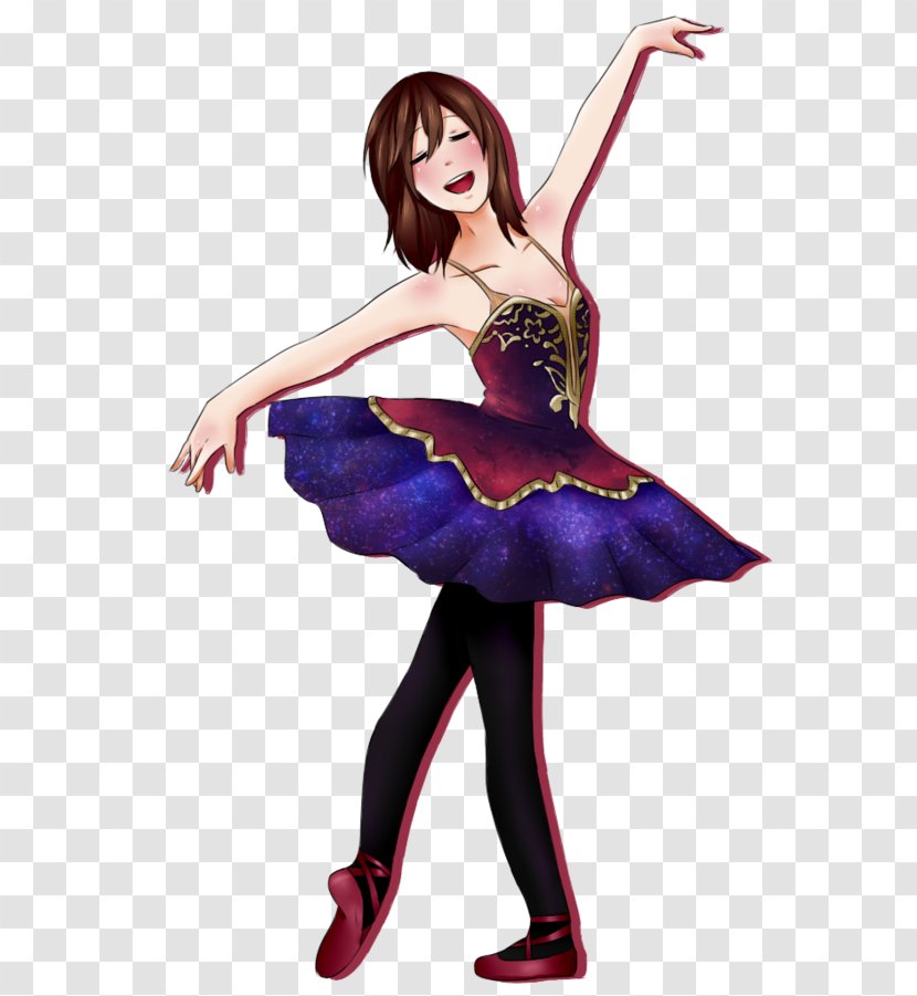 Tutu Undertale Dance DeviantArt - Art - Dress Transparent PNG