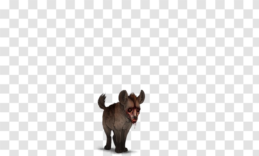 Cat Dog Canidae Pet Animal - Small To Medium Sized Cats - Hyena Transparent PNG