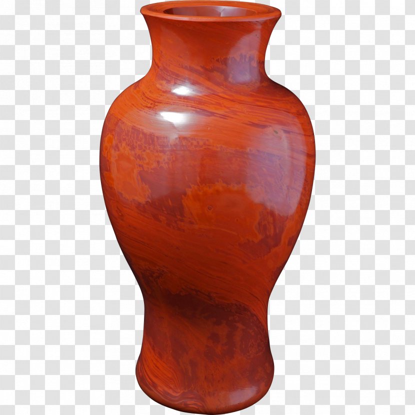 Vase Peking Glass Ceramic Urn - Cameo Transparent PNG