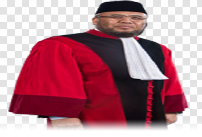 Constitutional Court Of Indonesia Hakim Konstitusi Judge People's Representative Council National Mandate Party - Outerwear - Robe Transparent PNG