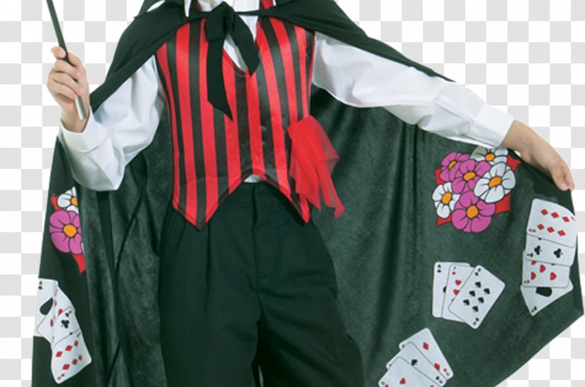 Halloween Costume Child Magician - Outerwear Transparent PNG