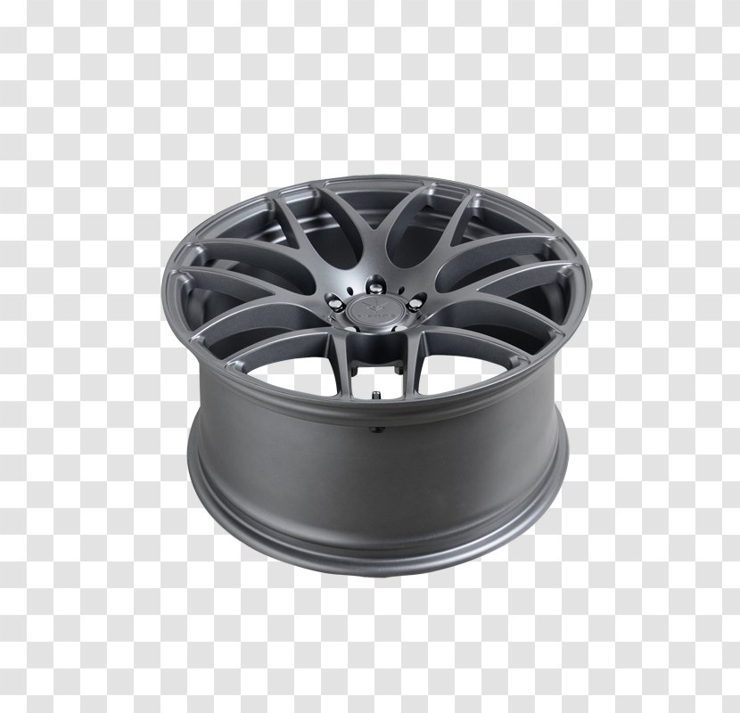 Alloy Wheel Car Rim Custom - Graphite - Bmw E90 Transparent PNG