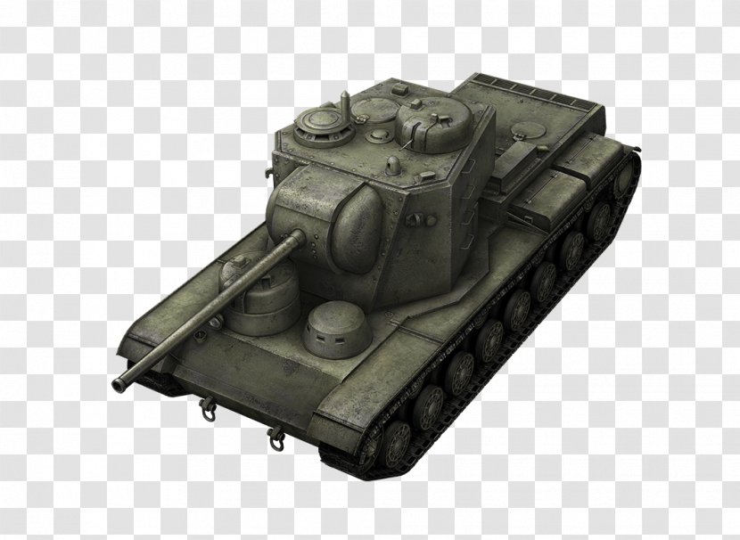 World Of Tanks Blitz KV-1 T-150 - Heavy Tank Transparent PNG