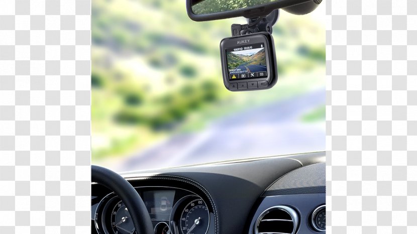 Car Dashcam 1080p Camera Wide-angle Lens - Window - Eye Catchy Transparent PNG