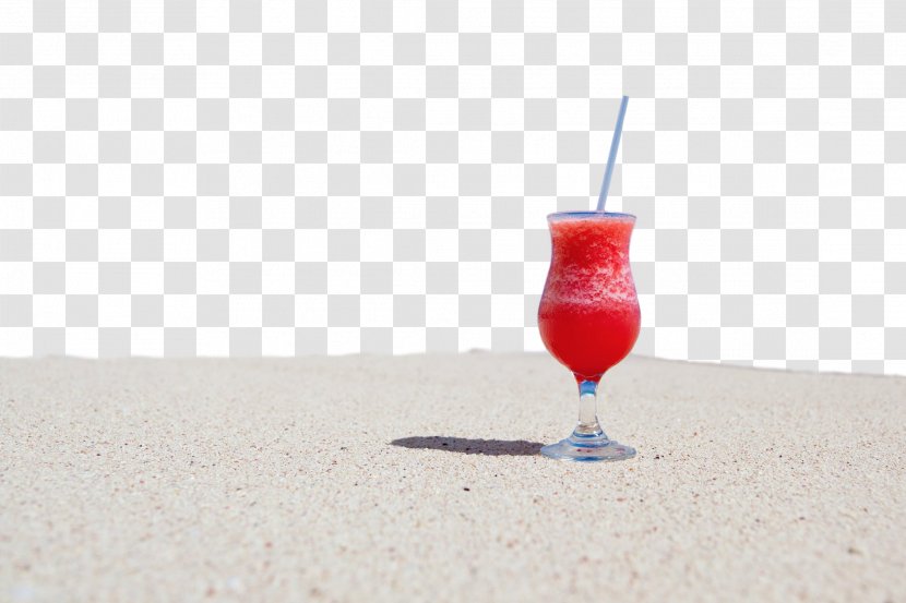 Sea Breeze Sex On The Beach Daiquiri Cocktail Garnish Non-alcoholic Drink Transparent PNG