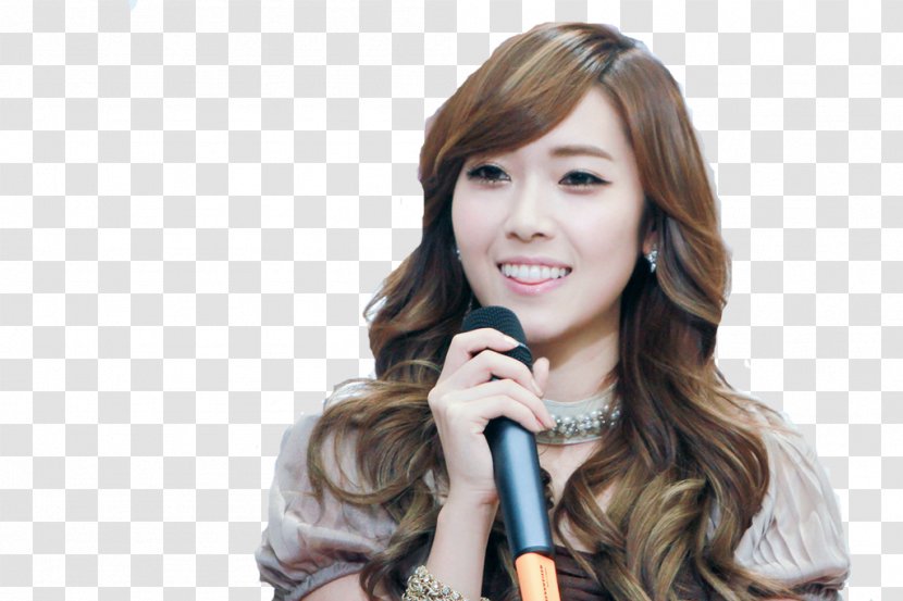Jessica Jung Girls' Generation K-pop Mr. Taxi - Flower - Girls Transparent PNG