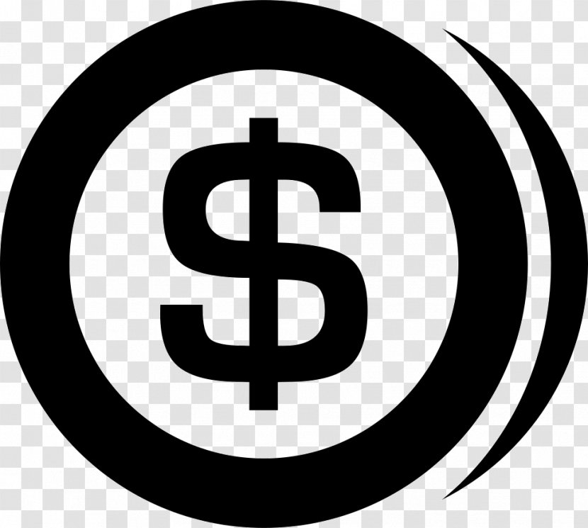 United States Dollar Money Coin - Altcoin Sign Transparent PNG