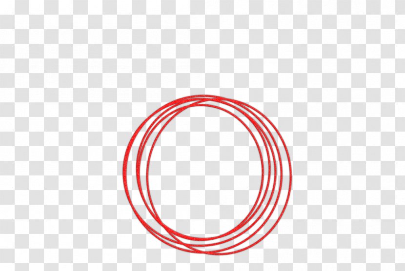 Body Jewellery Circle Line Font - Human - Circulo Transparent PNG