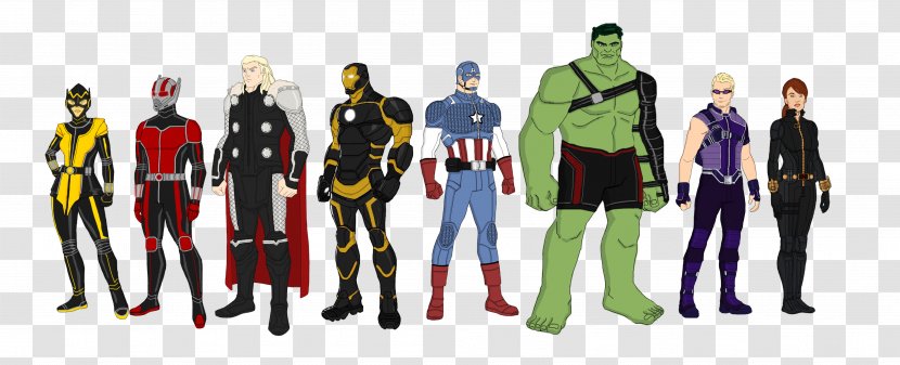 Abomination Captain America Carol Danvers Thanos Black Widow - Avengers Transparent PNG