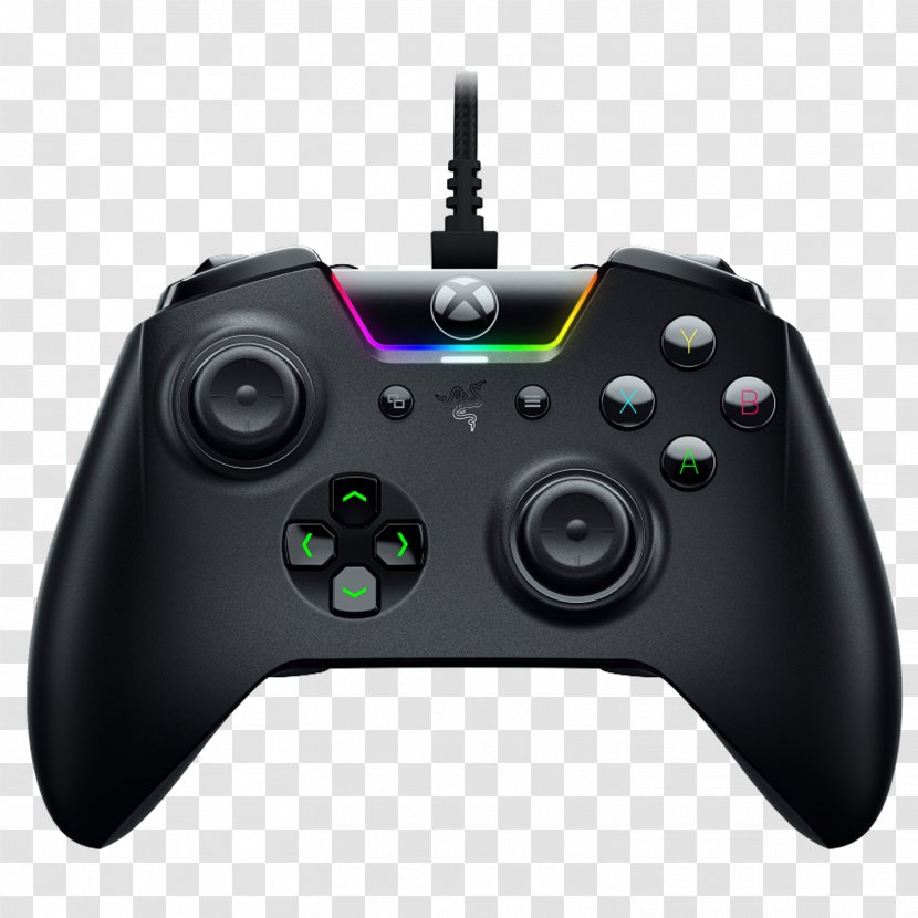 Razer Wolverine Tournament Edition Xbox One Controller Game Controllers Inc. - Hardware - Gamepad Transparent PNG